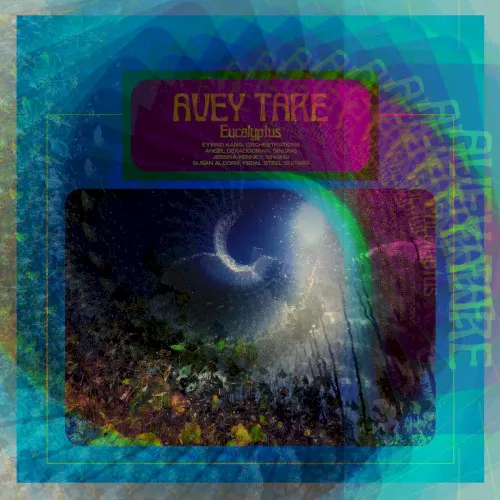 Obal albumu Avey Tare – Eucalyptus