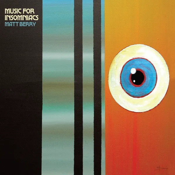 Obal albumu Music for Insomniacs
