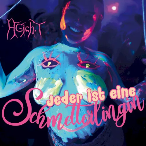 Cover of HGich.T – Jeder ist eine Schmetterlingin