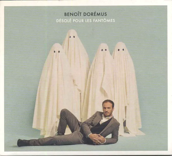 Obal alba Benoît Dorémus – Désolé pour les fantômes