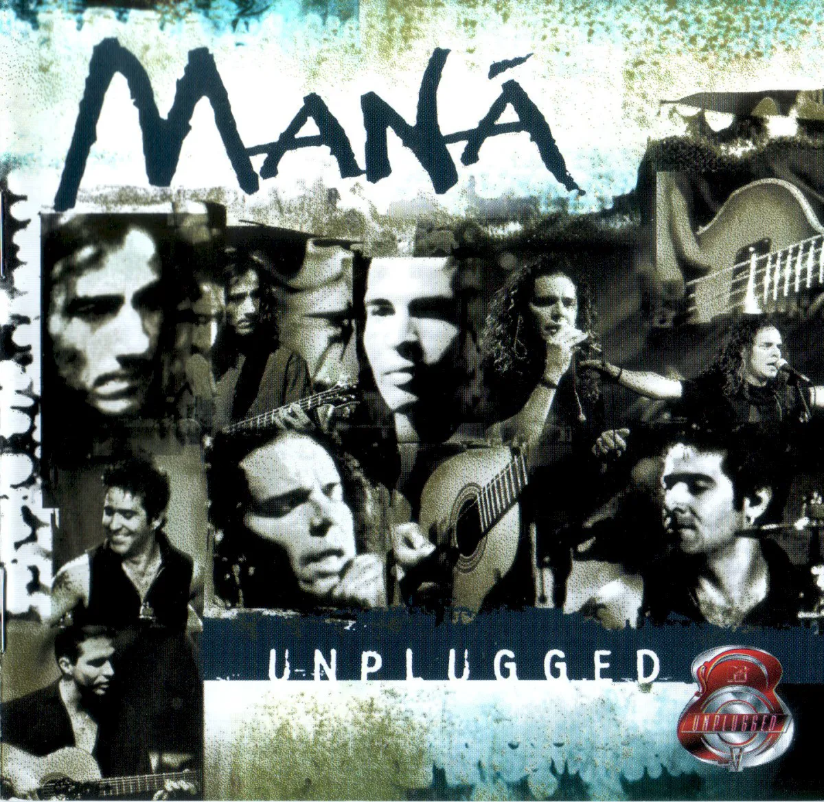 Obal albumu MTV Unplugged