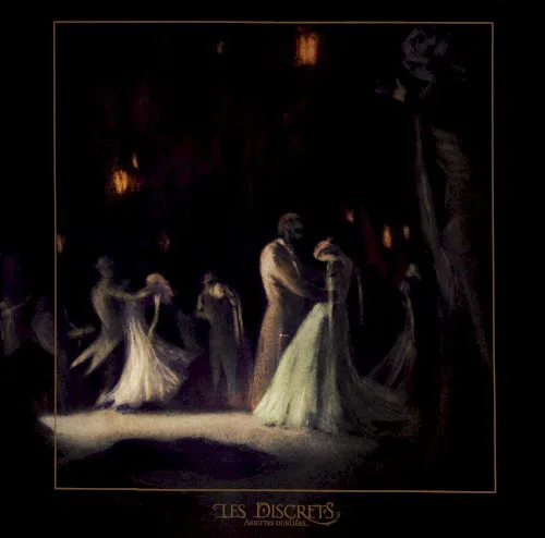 Cover of Les Discrets – Ariettes oubliées…