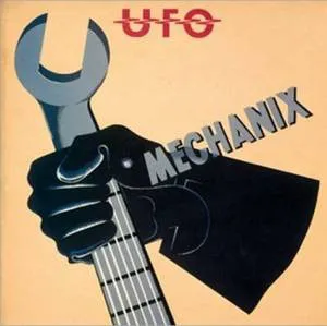Cover of Mechanix
