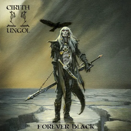 Obal albumu Cirith Ungol – Forever Black