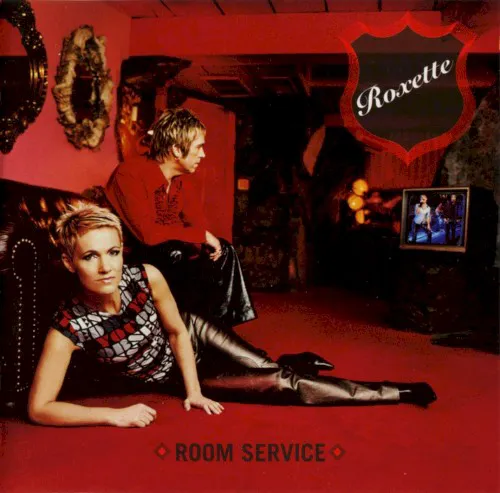 Obal alba Roxette – Room Service