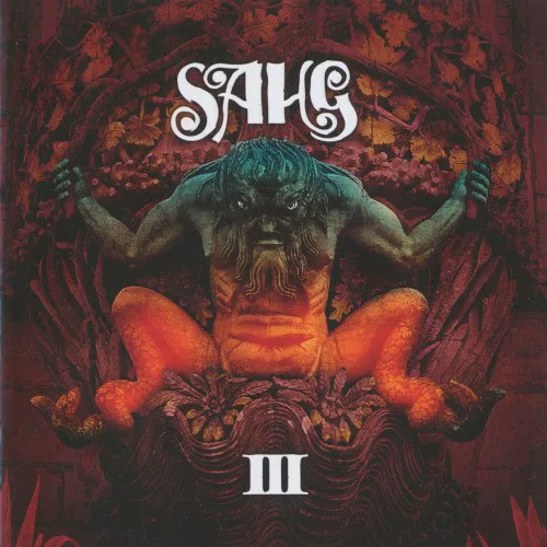 Cover of Sahg – III