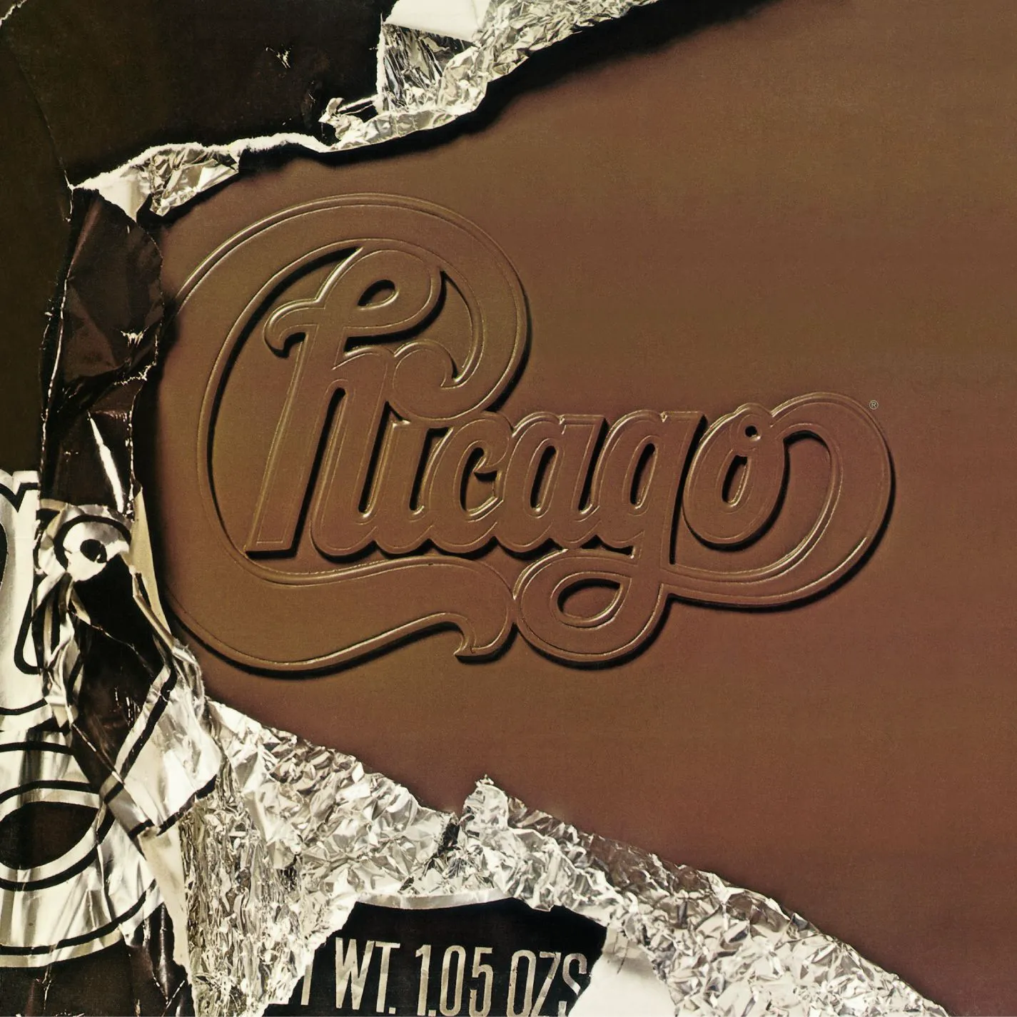 Obal alba Chicago X