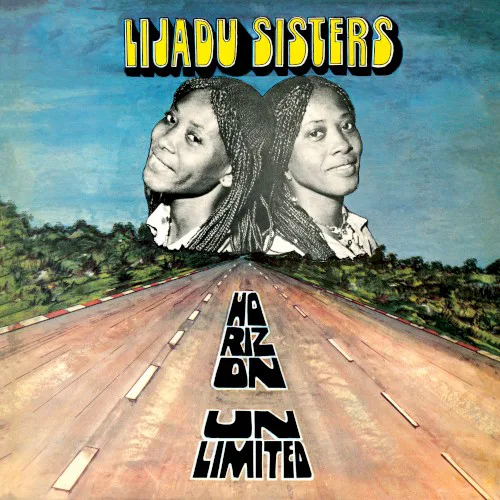 Cover of Lijadu Sisters – Horizon Unlimited