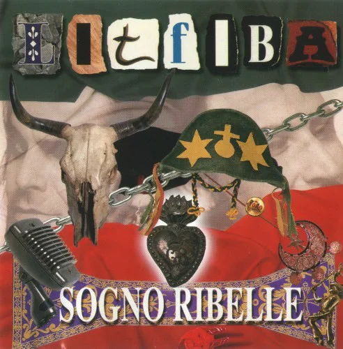 Cover of Litfiba – Sogno ribelle