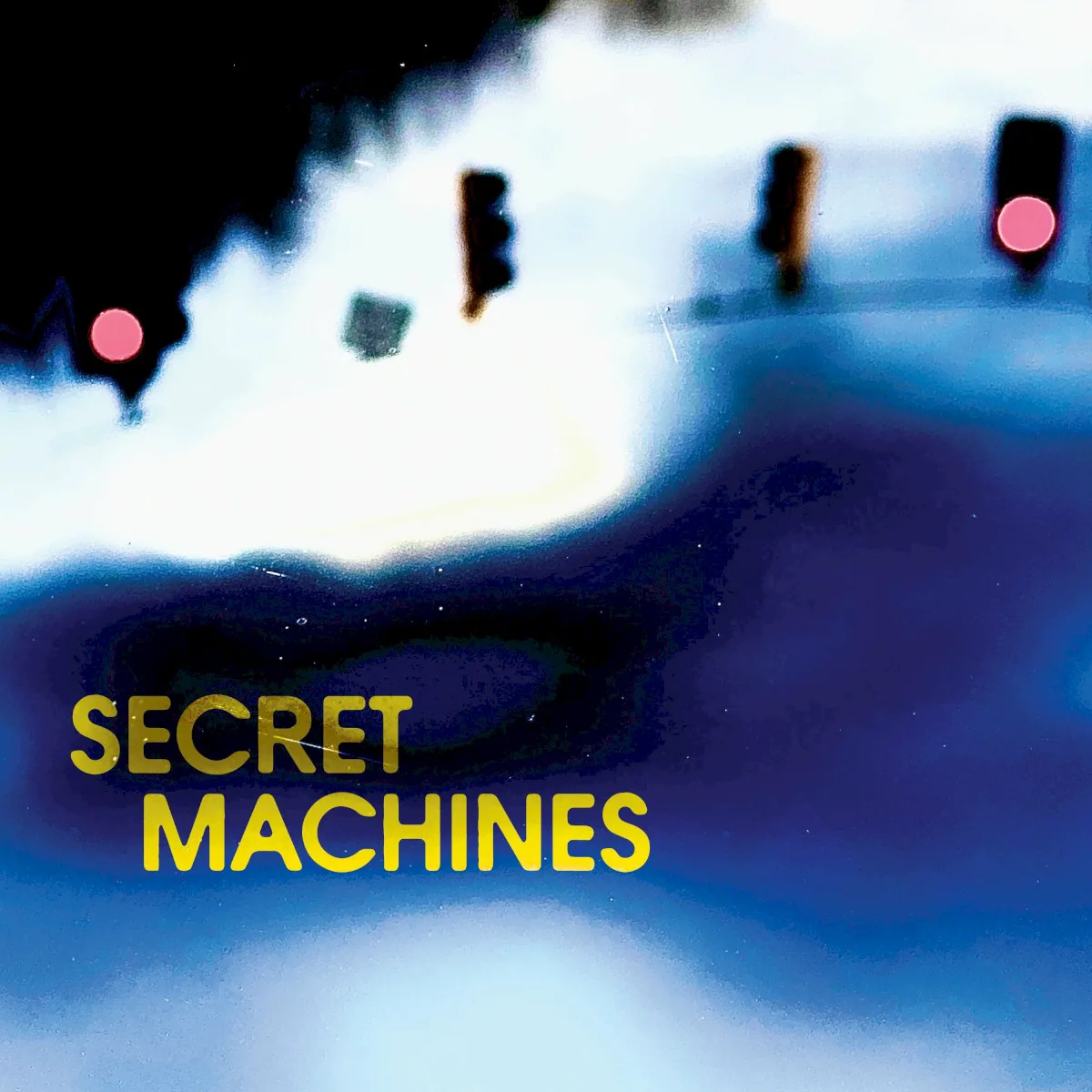 Cover of Secret Machines – Dreaming of Dreaming