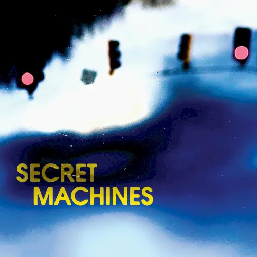 Cover of Secret Machines – Dreaming of Dreaming