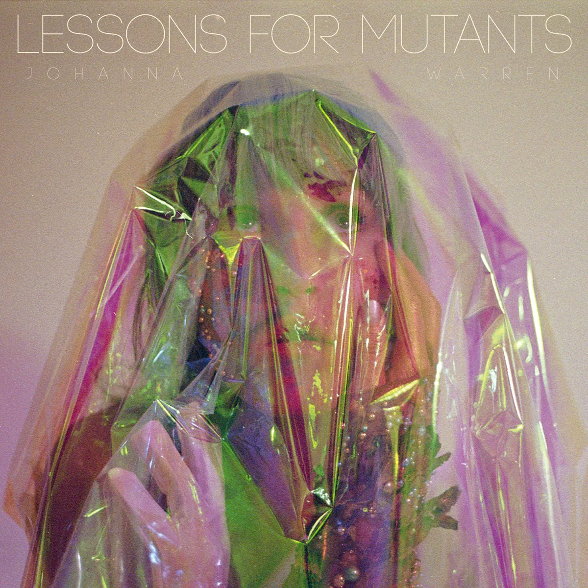 Obal albumu Johanna Warren – Lessons for Mutants
