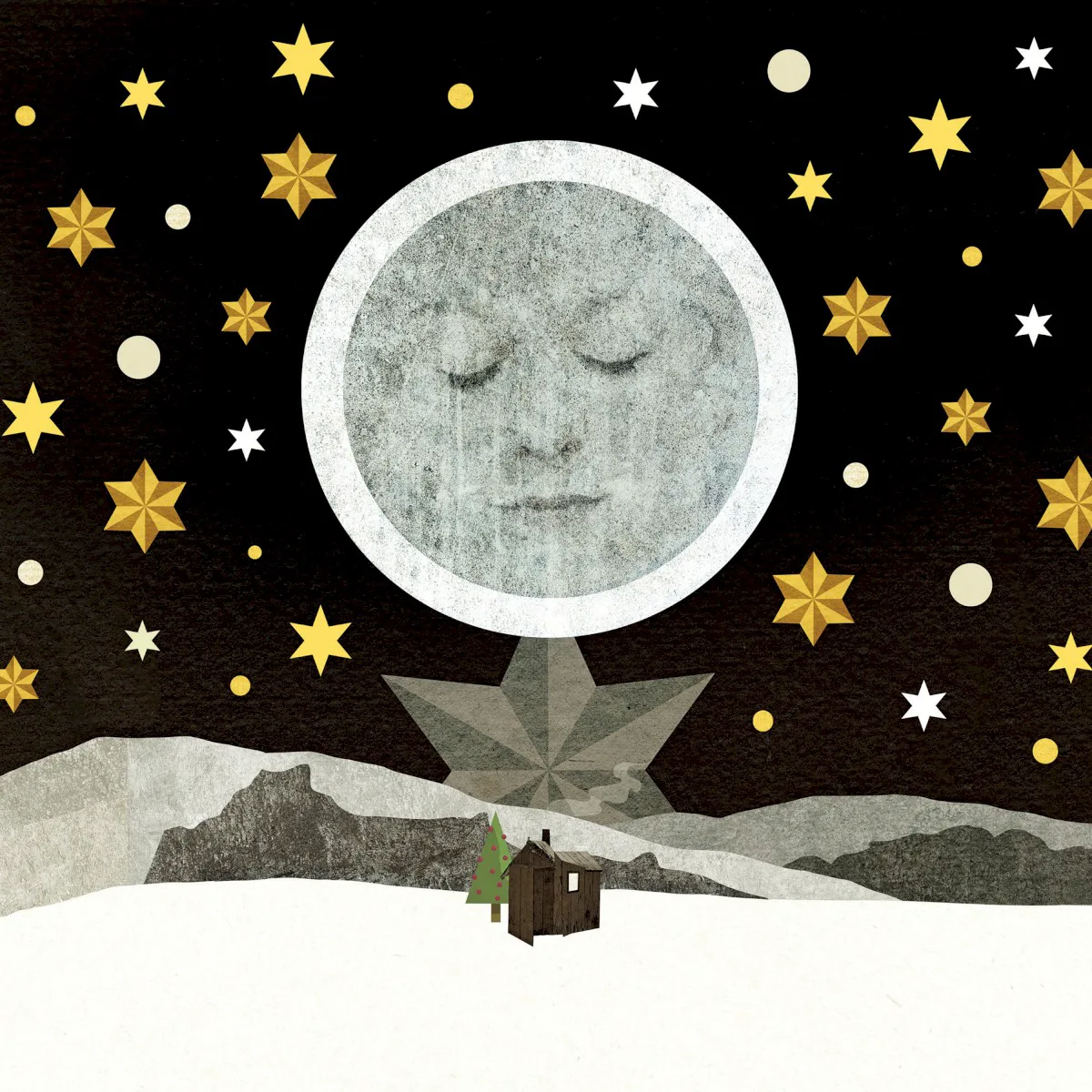 Cover of Steven Wilson – December Skies