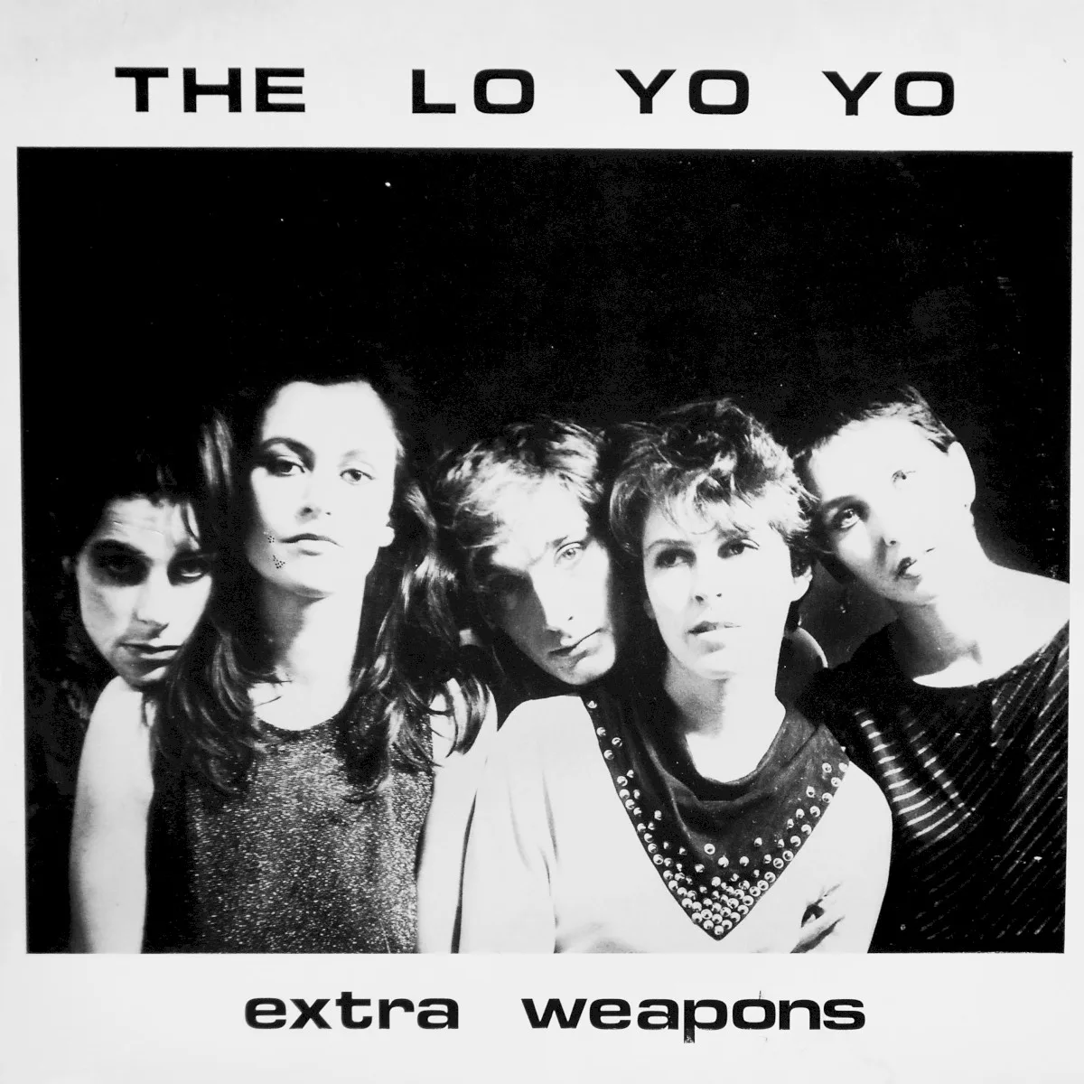 Cover of The Lo Yo Yo – Extra Weapons