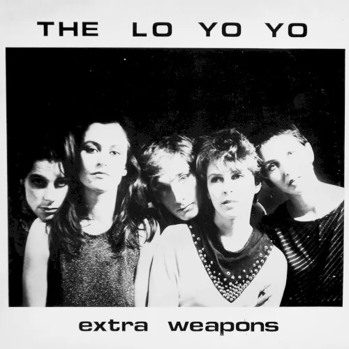 Cover of The Lo Yo Yo – Extra Weapons
