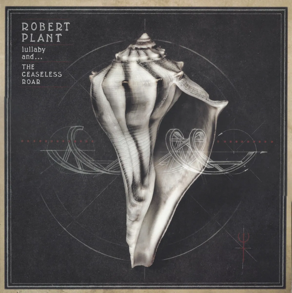 Obal alba Lullaby and… The Ceaseless Roar