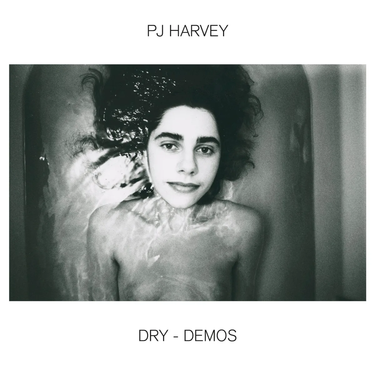 Obal albumu PJ Harvey – Dry – Demos