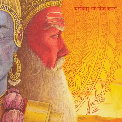Cover of Valley of the Sun – Old Gods