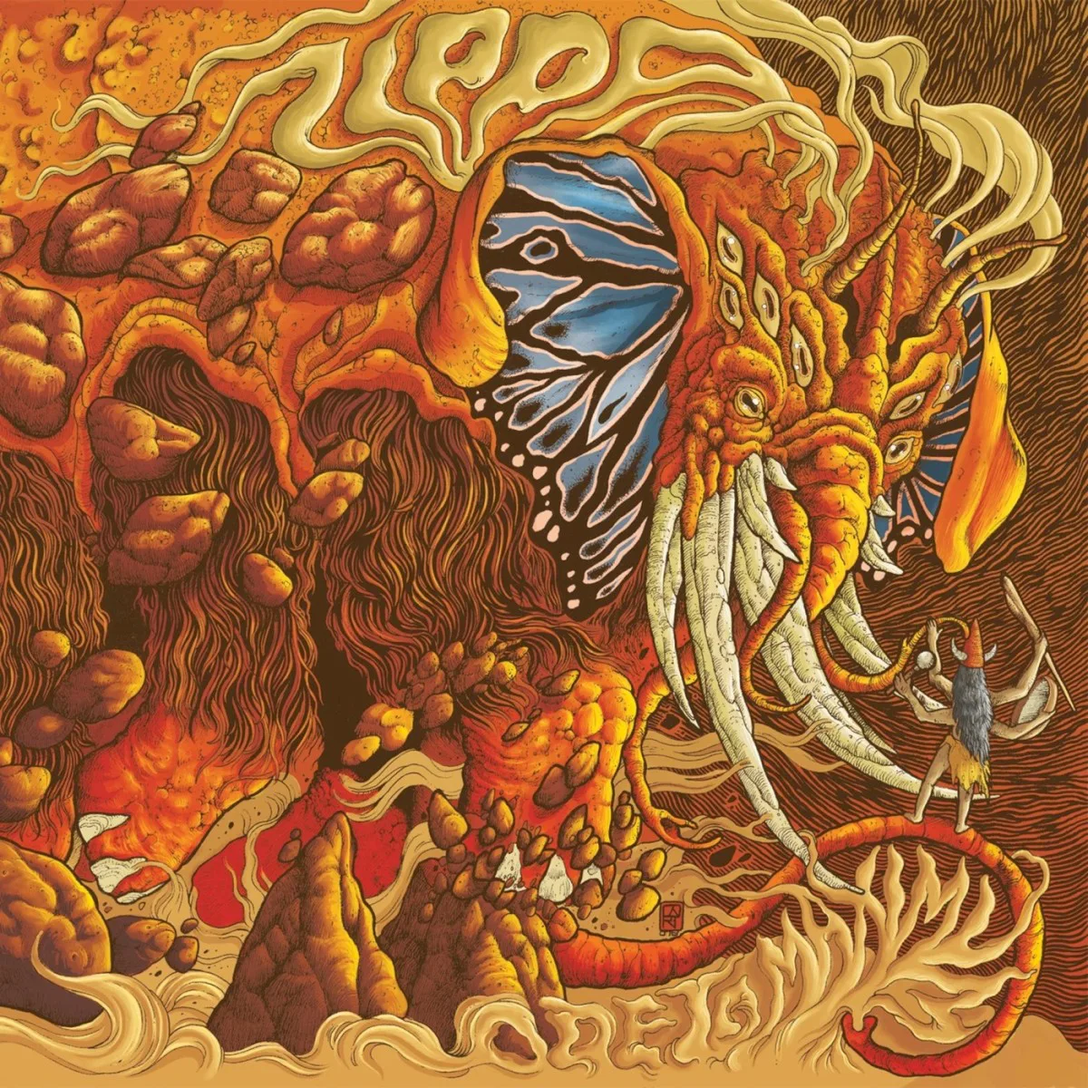 Cover of Zippo – Ode to Maximum