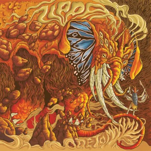 Cover of Zippo – Ode to Maximum
