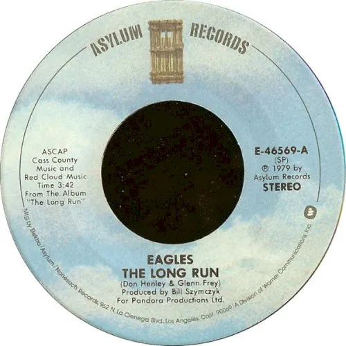 Obal albumu Eagles – The Long Run