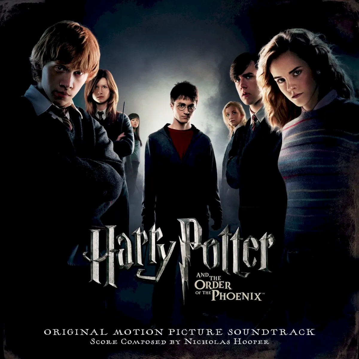Obal alba Harry Potter and the Order of the Phoenix: Original Motion Picture Soundtrack