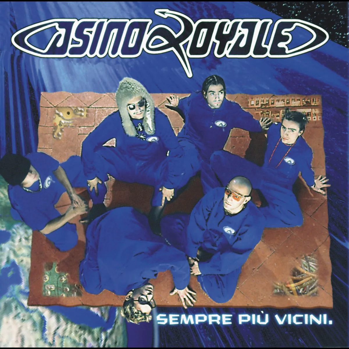 Obal alba Casino Royale – Sempre più vicini