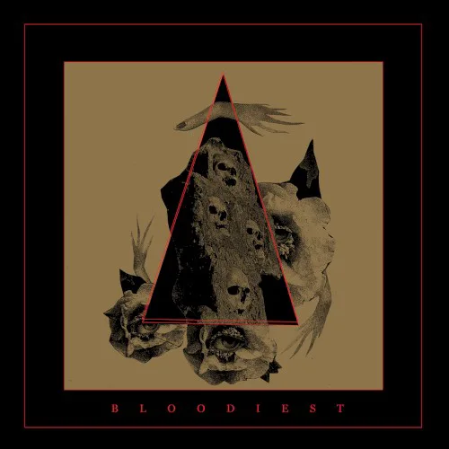 Cover of Bloodiest – Bloodiest