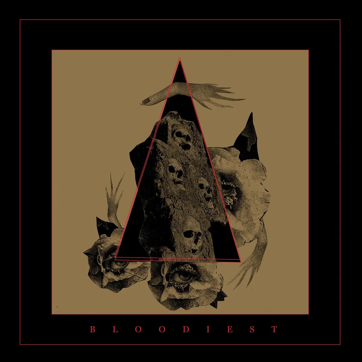 Cover of Bloodiest – Bloodiest
