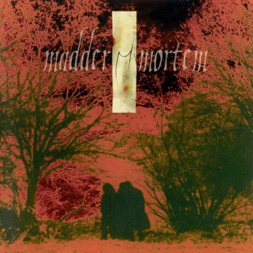 Cover of Madder Mortem – Mercury