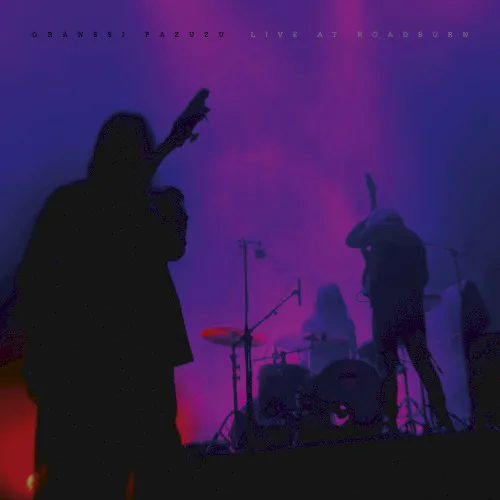 Cover of Oranssi Pazuzu – Live at Roadburn 2017