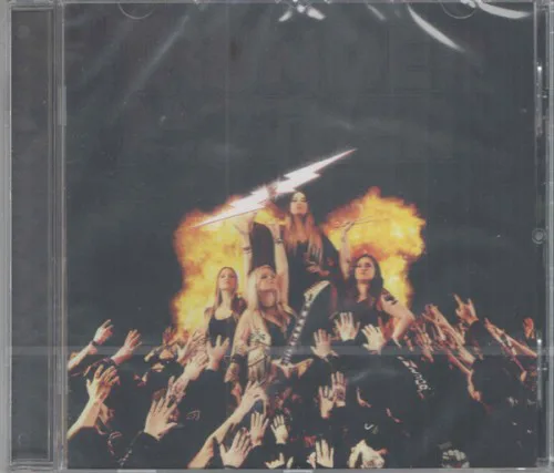Cover of Thundermother – Heat Wave