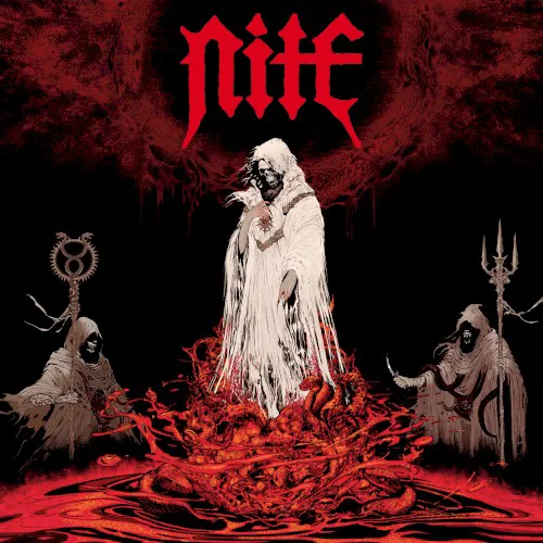 Cover of Nite – Cult of the Serpent Sun