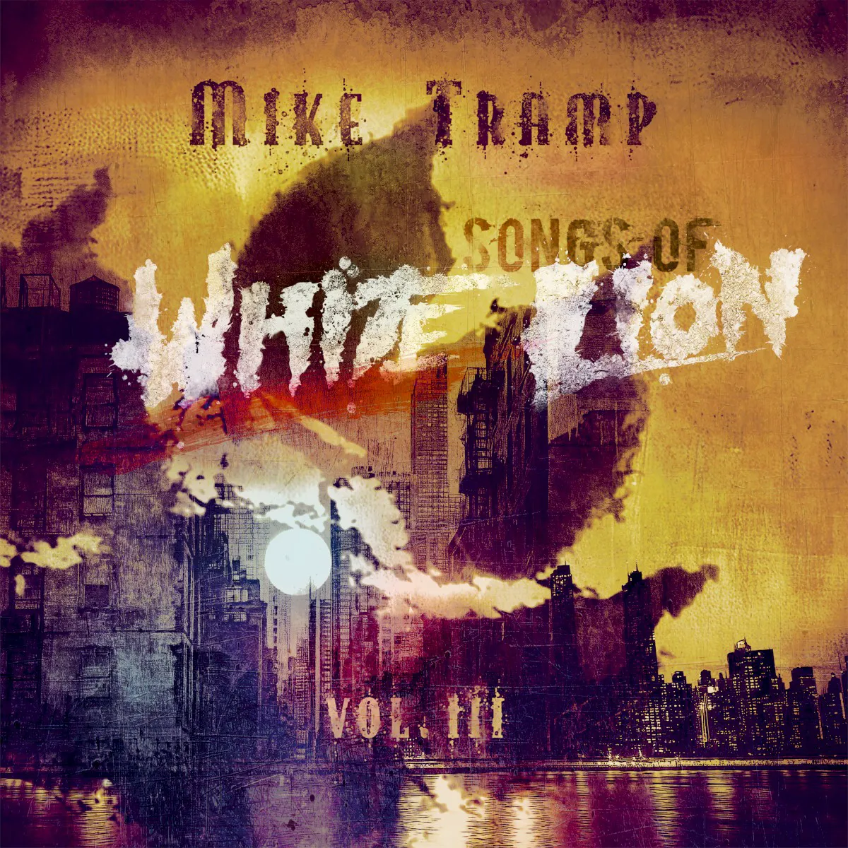 Obal albumu Songs of White Lion, Vol. III