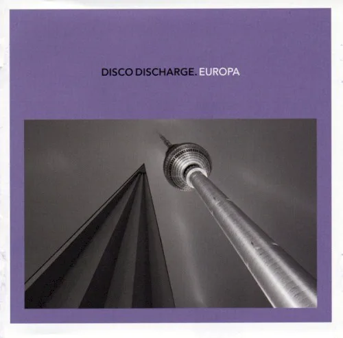 Cover of Various Artists – Disco Discharge: Europa