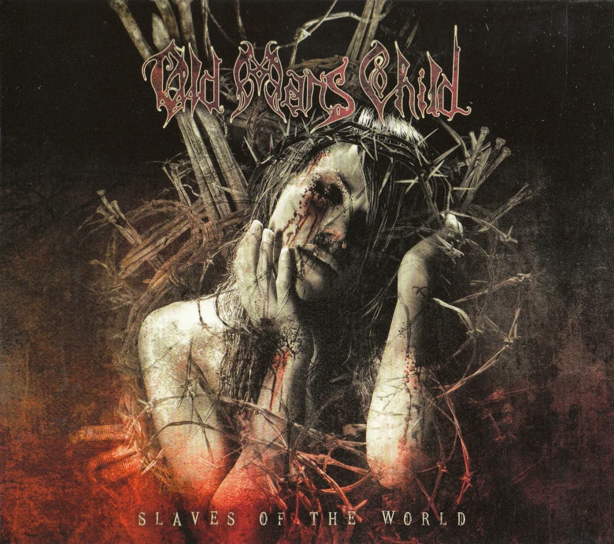 Obal alba Old Man’s Child – Slaves of the World