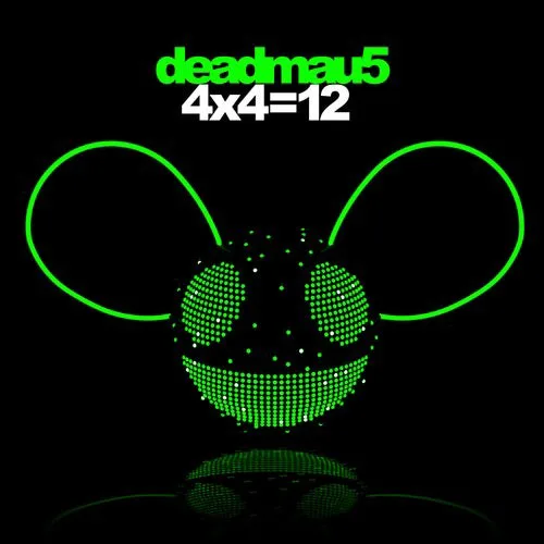 Cover of deadmau5 – 4×4=12