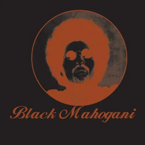 Obal albumu Black Mahogani