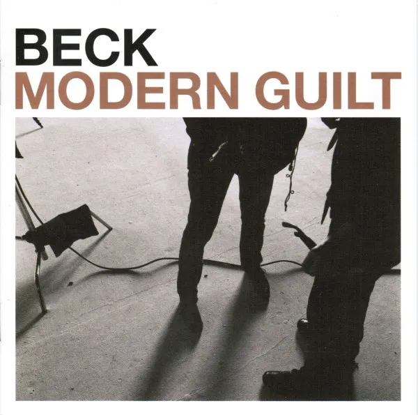 Obal alba Beck – Modern Guilt
