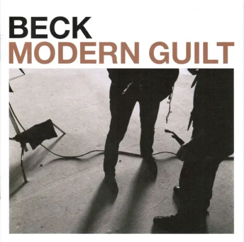 Obal alba Beck – Modern Guilt