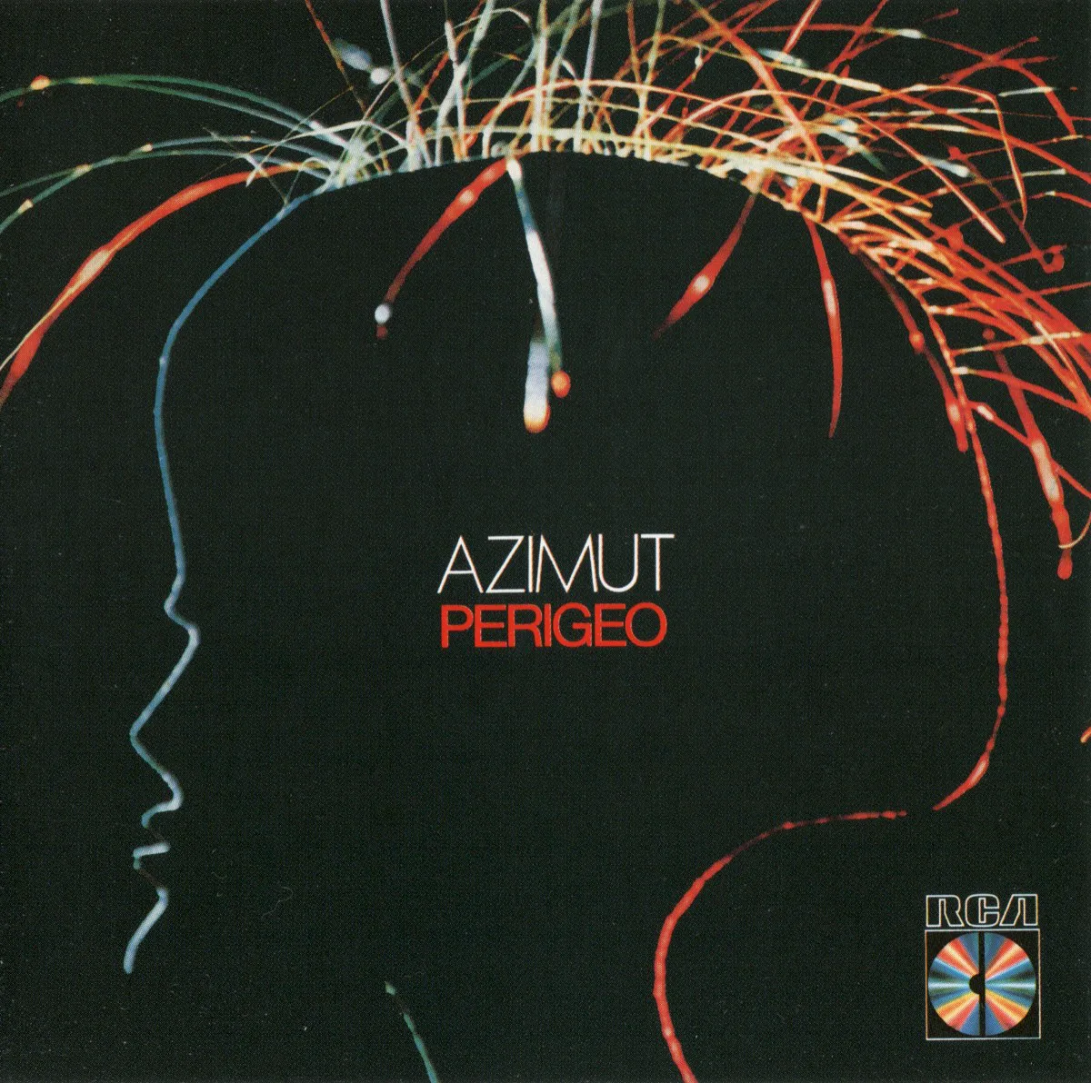 Obal albumu Perigeo – Azimut