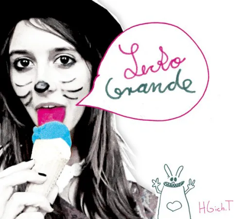 Cover of HGich.T – Lecko Grande