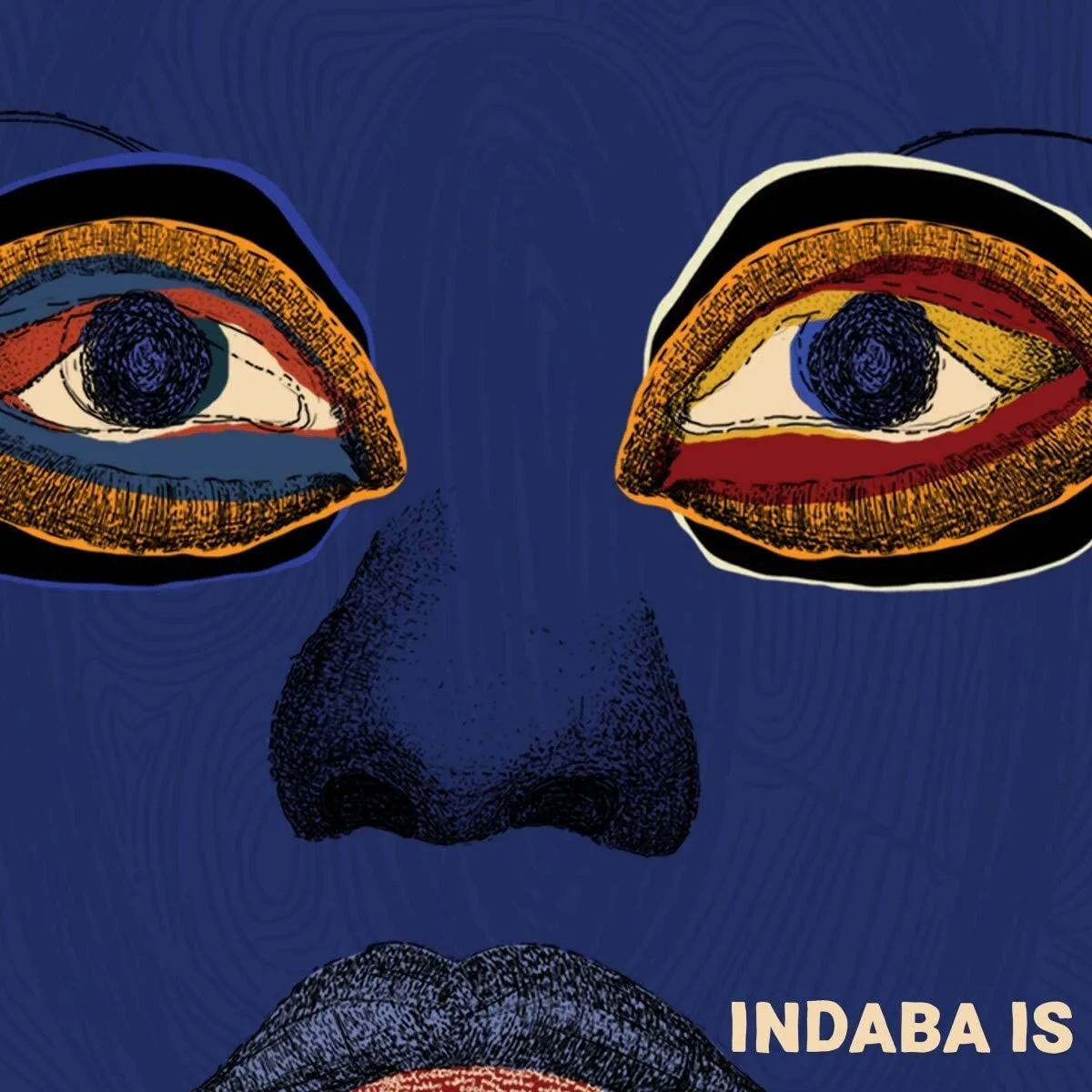 Obal albumu Various Artists – Indaba Is