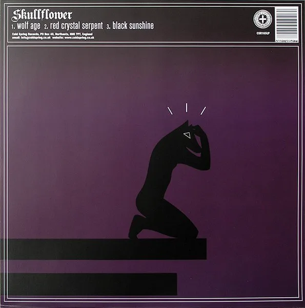 Obal albumu Skullflower, Mastery – Skullflower / Mastery
