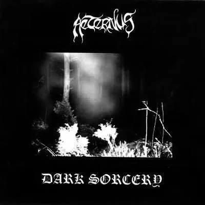 Cover of Aeternus – Dark Sorcery