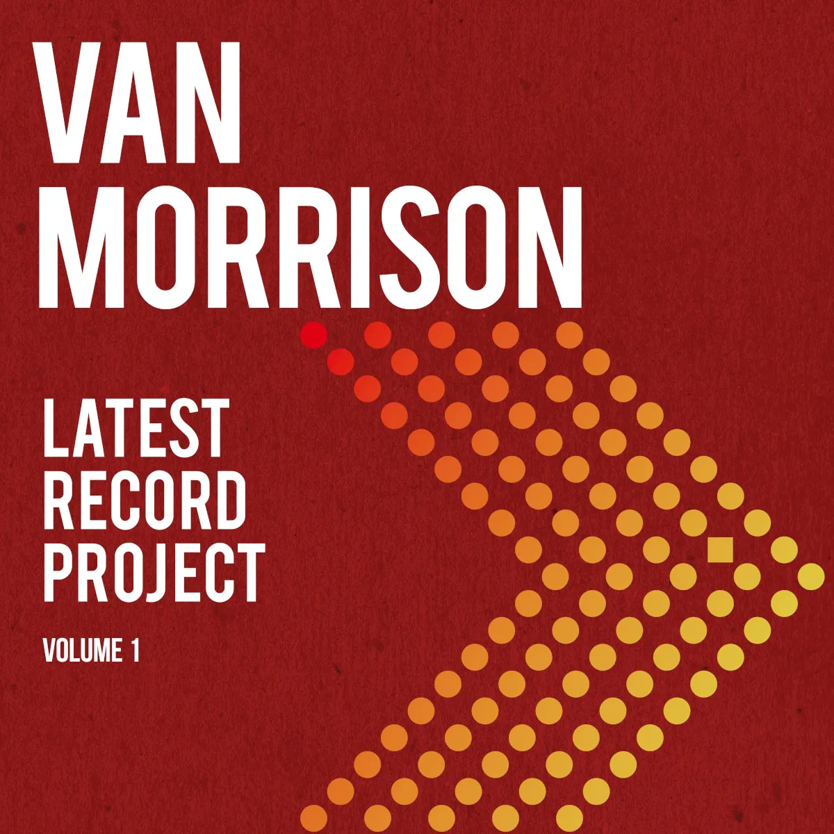 Cover of Latest Record Project, Volume 1