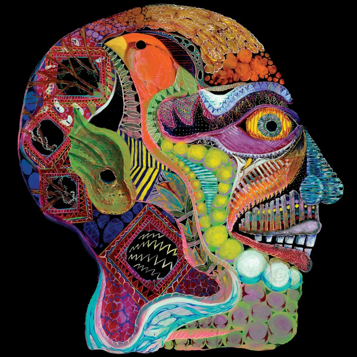 Obal albumu Osees – Cara Maluco