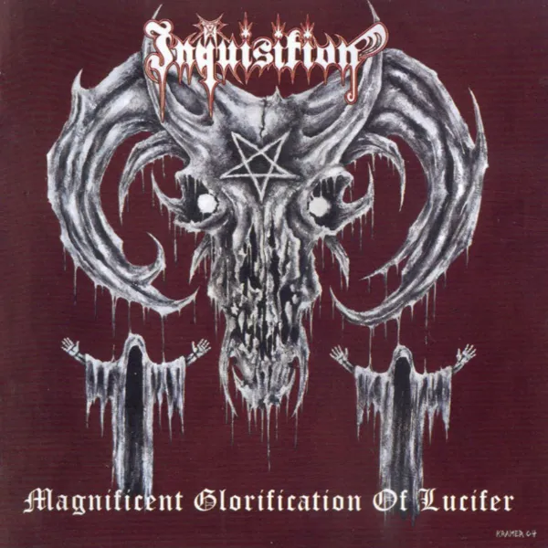 Obal alba Magnificent Glorification of Lucifer