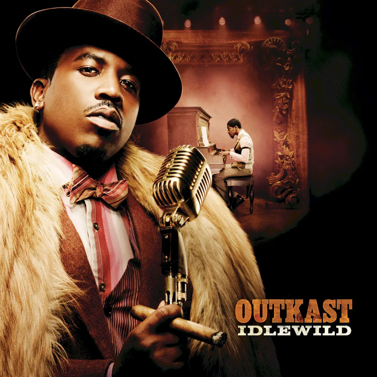 Cover of Idlewild