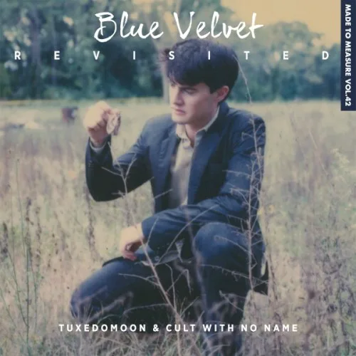 Cover of Tuxedomoon, Cult With No Name – Blue Velvet Revisited